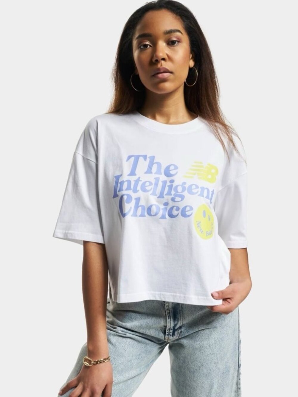 NEW BALANCE | ESSENTIALS ENDLESSLY DAYZ T-SHIRT | M